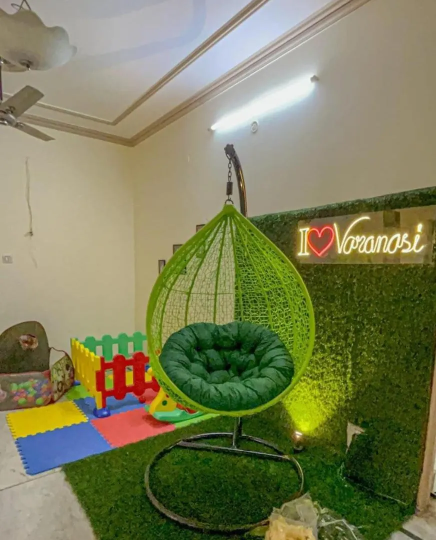 홈스테이 Serene Stays At Varanasi - 2Bhk Luxury Villa