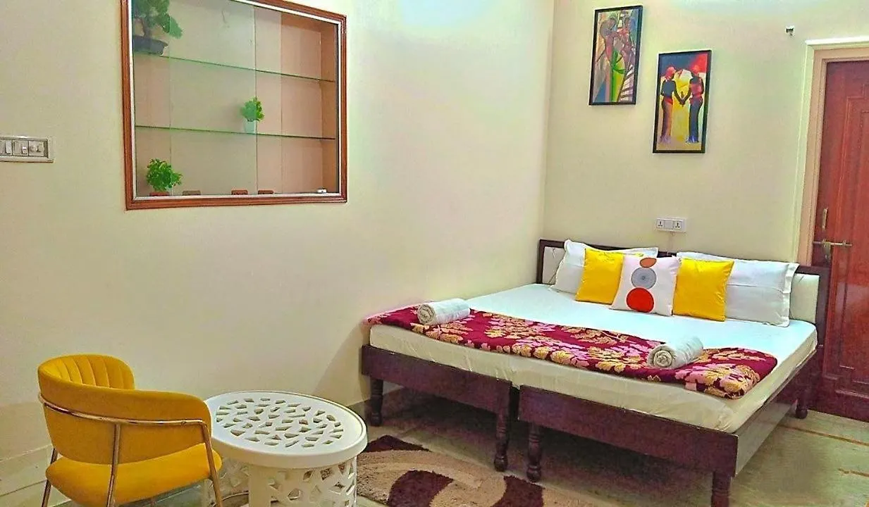 Serene Stays At Varanasi - 2Bhk Luxury Villa Homestay